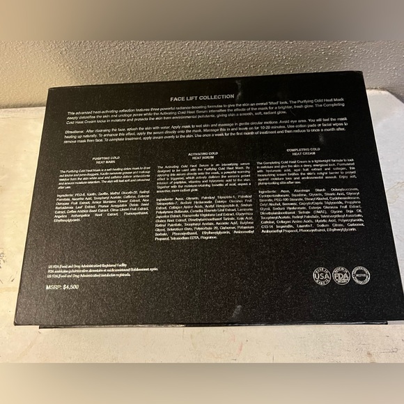 Jouvalle Face Lift Collection - Picture 4 of 8